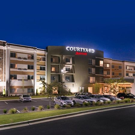Отель Courtyard By Marriott Хот-Спрингс Экстерьер фото