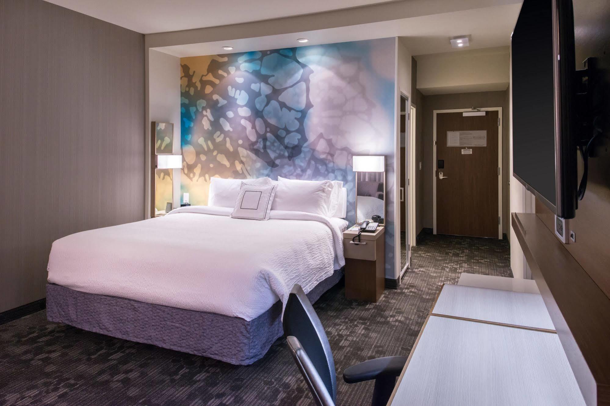 Отель Courtyard By Marriott Хот-Спрингс Экстерьер фото